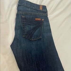 7 For All Mankind ‘Dojo’ Jeans